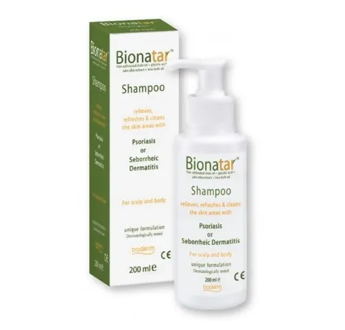 Bionatar Champú, 200 ml. - Olyan Farma