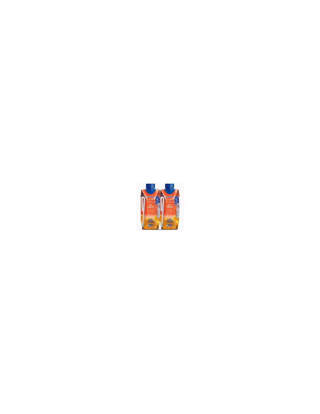 Bioralsuero Naranja 200 Ml Brick