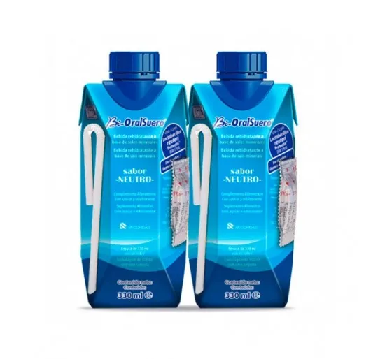 BIORALSUERO NEUTRO BRIKS