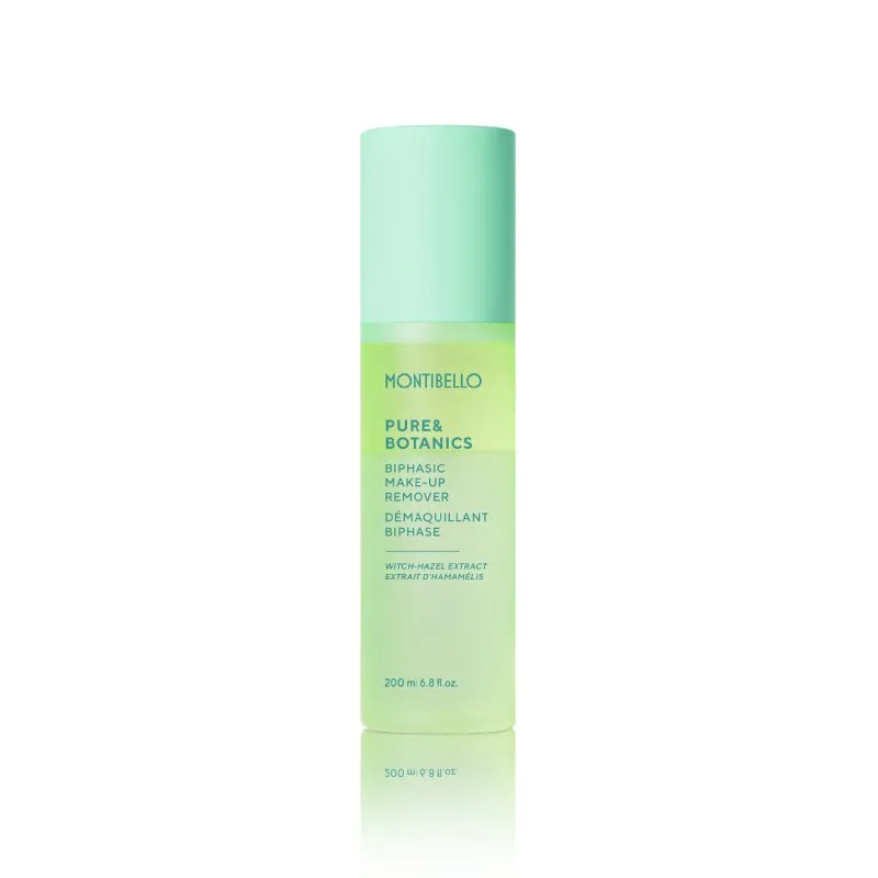 Biphasic Make-up Remover 200ml Montibello