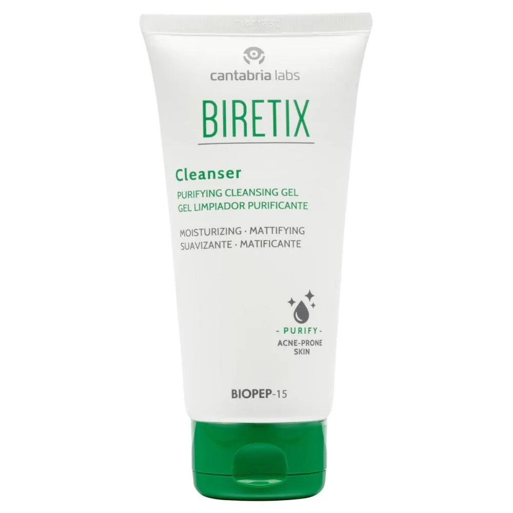 Biretix Cleanser Gel Limpiador Purificante 150 ml