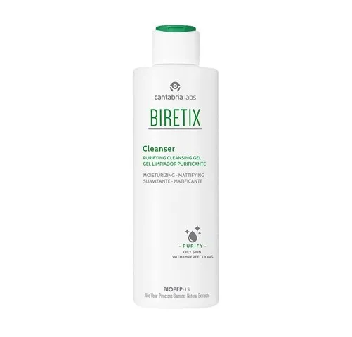 Biretix Cleanser, 200 ml. - Cantabria Labs