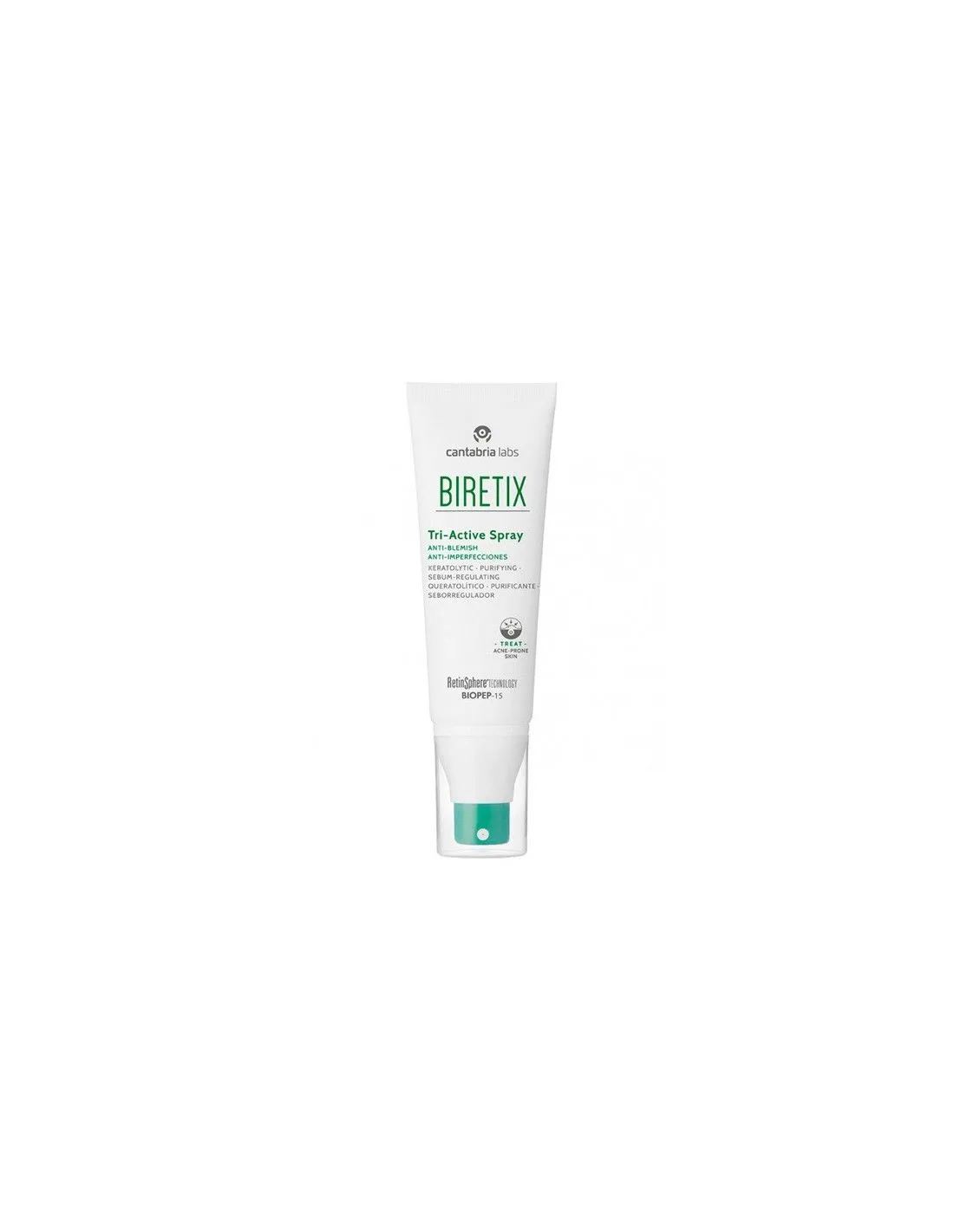 Biretix Ultra Spray Anti-imperfecciones 100 ml