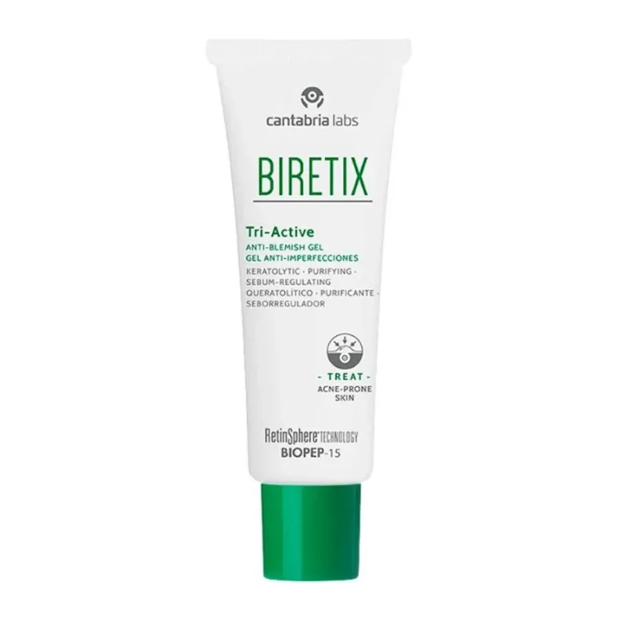 Biretix Tri Active 50 ml Gel Anti Imperfecciones