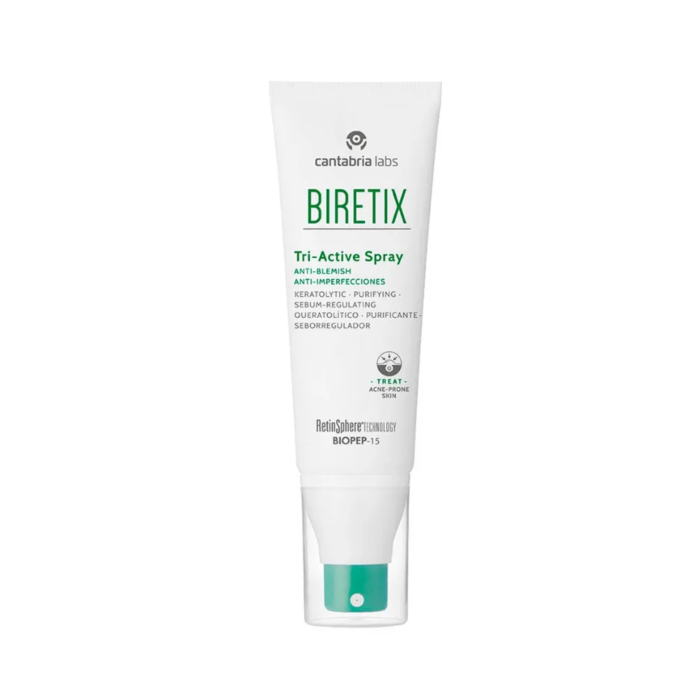 Biretix Tri Active Spay, 100 ml. - Cantabria Labs