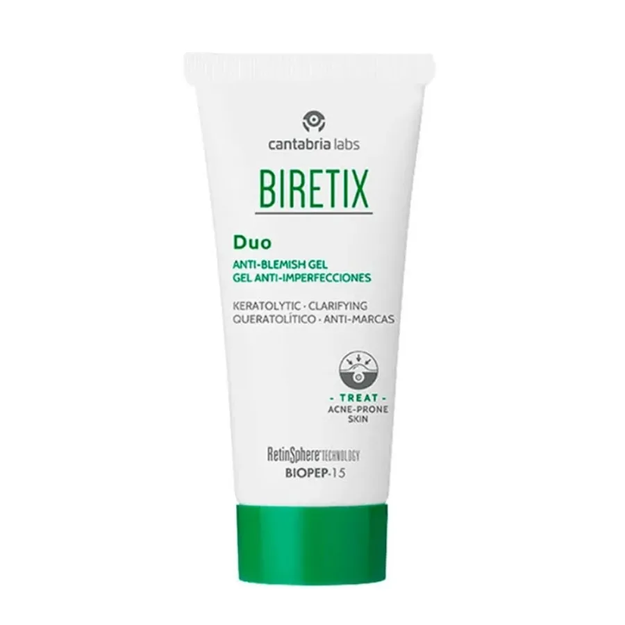 Biretix - Duo Gel Anti-Imperfecciones 30 ml