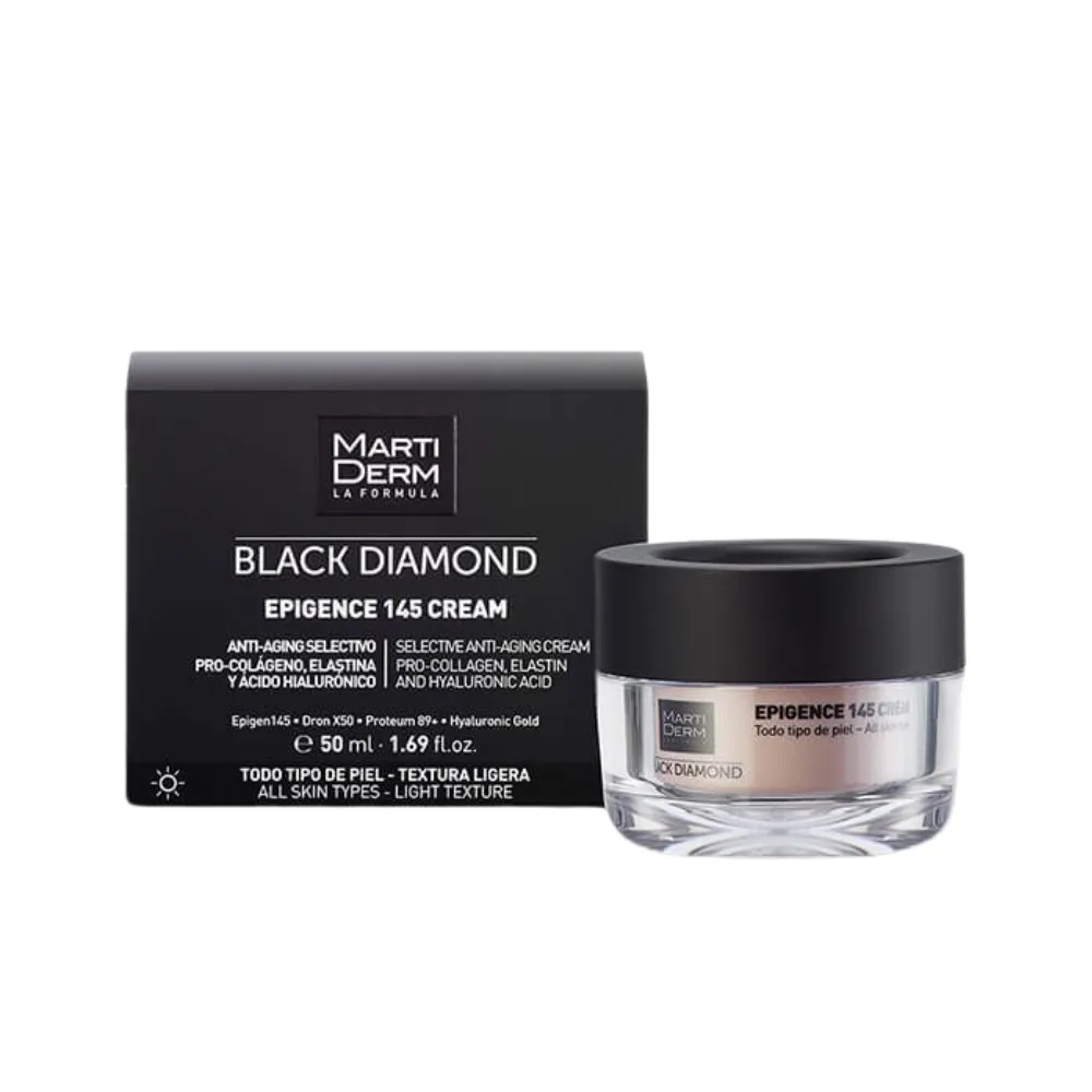 Black Diamond Epigence 145 Cream, 50 ml. - Martiderm