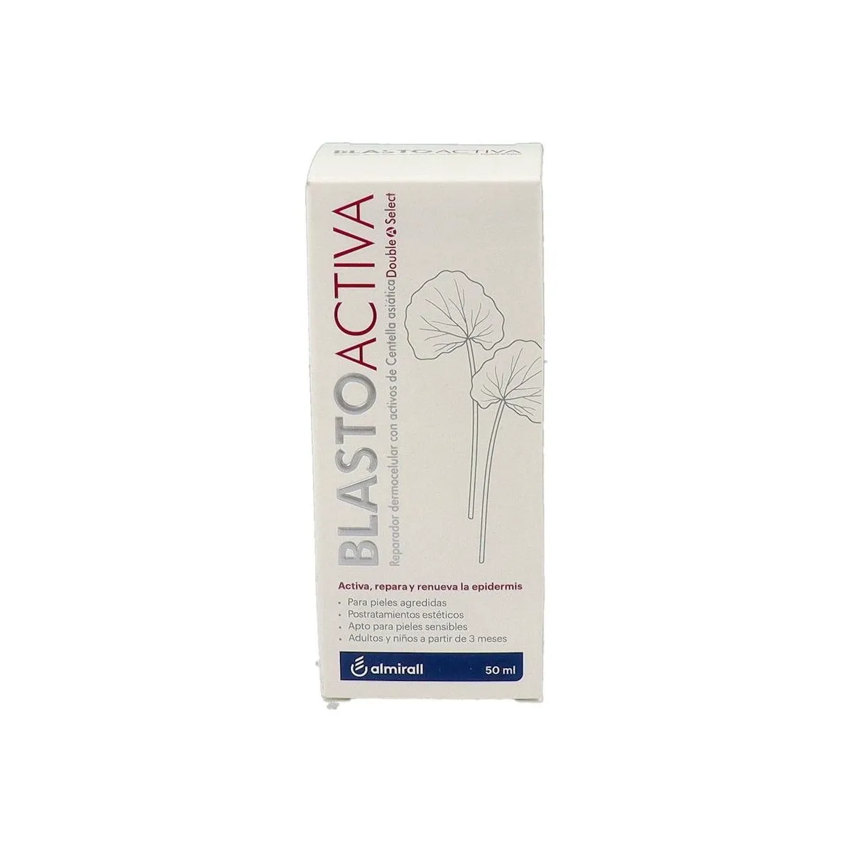Blastoactiva Crema 50 Ml