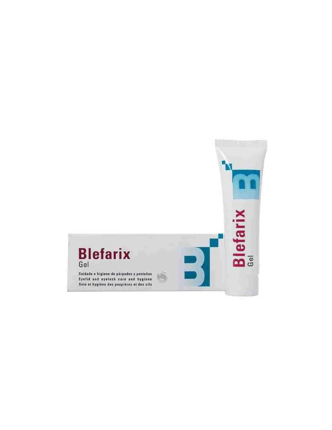 Blefarix Gel 30 Ml. Parpados y Pestañas