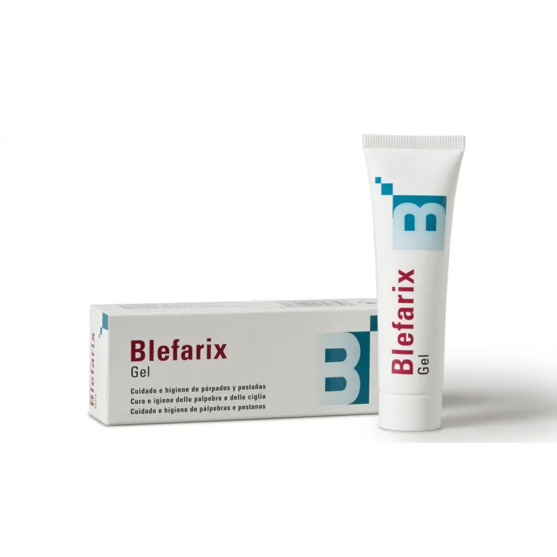 Blefarix Gel Higiene periocular 30ML