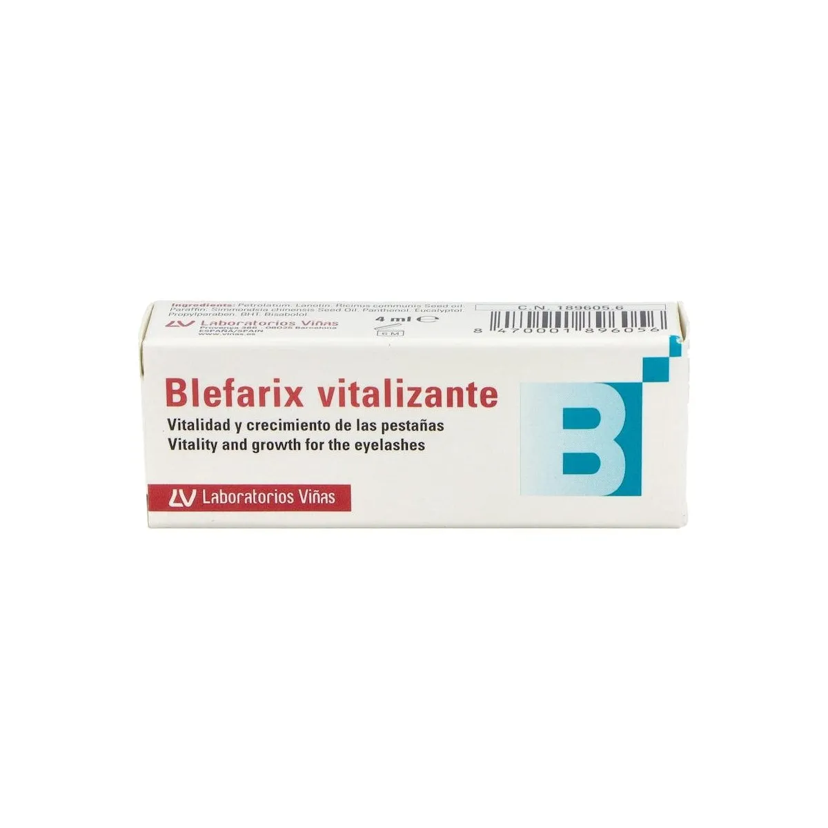Blefarix Vitalizante Unguento 4 Ml