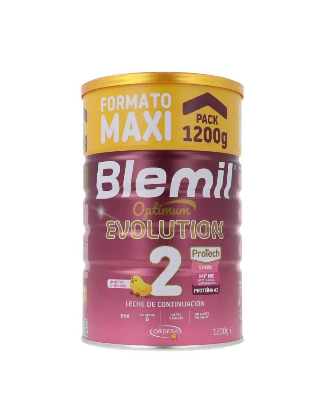 Blemil 2 Optimum Evolution Lata 1200 G