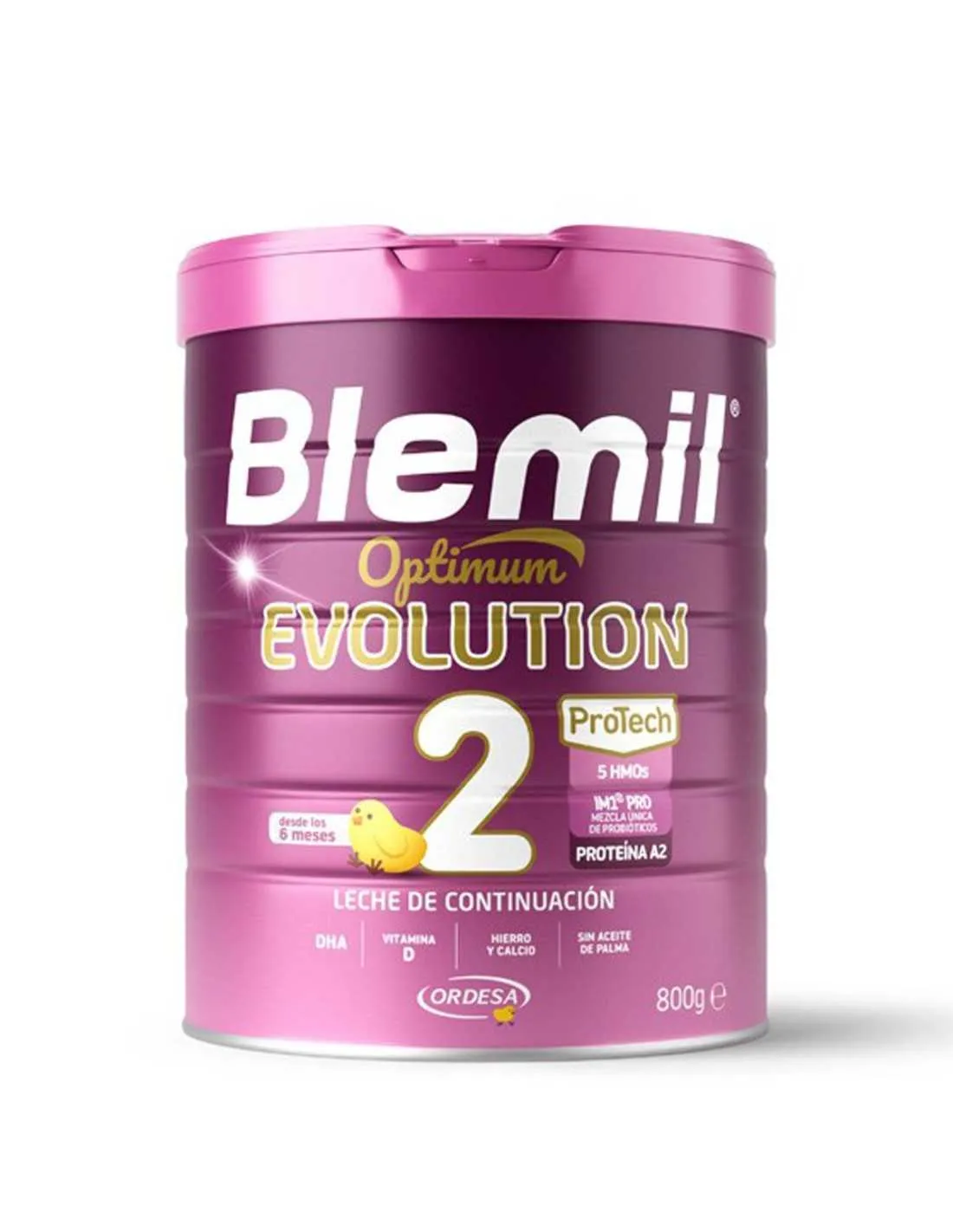 Blemil 2 Optimum Evolution Lata 800 G