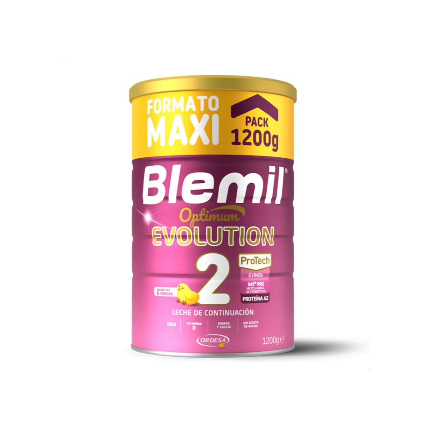 Blemil 2 Optimum Evolution 1200 g