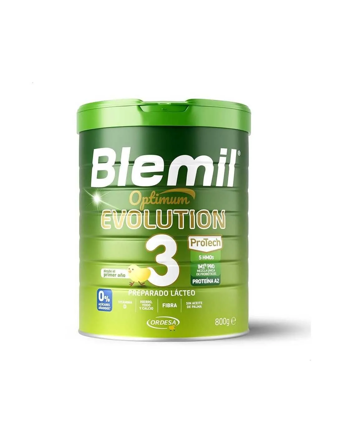 Blemil 3 Optimum Evolution Lata 800 G