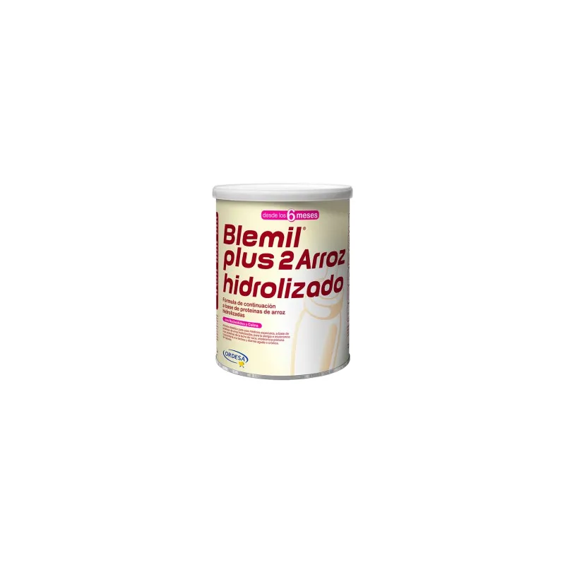 Blemil plus 2 Arroz hidrolizado 400 gr