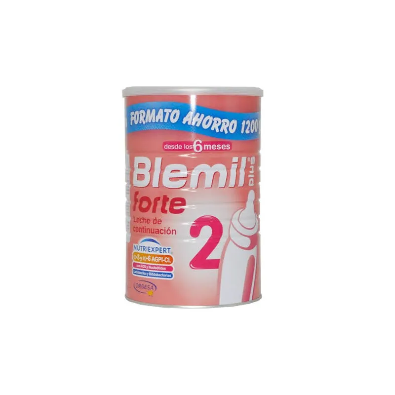 Blemil Plus 2 Forte 1200g Lata