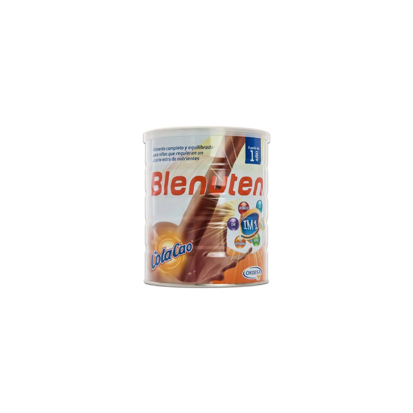 Blenuten Cola Cao 800 gr