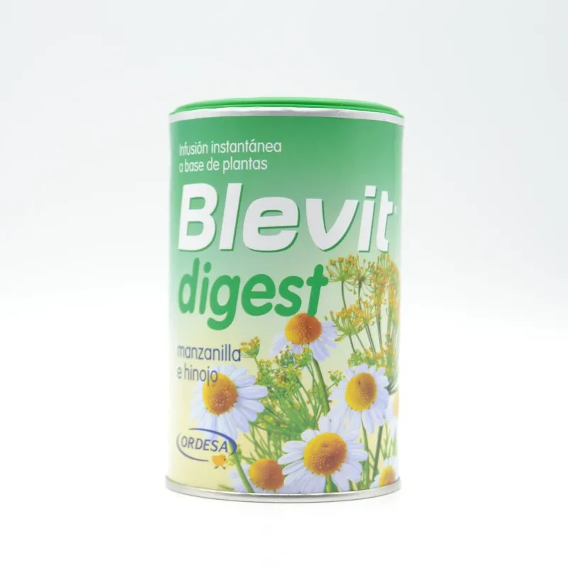 BLEVIT DIGEST MANZANILLA E HINOJO 150 GR INFUSION