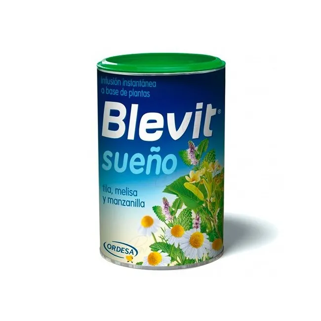 Blevit Infusion Sueño 150 G