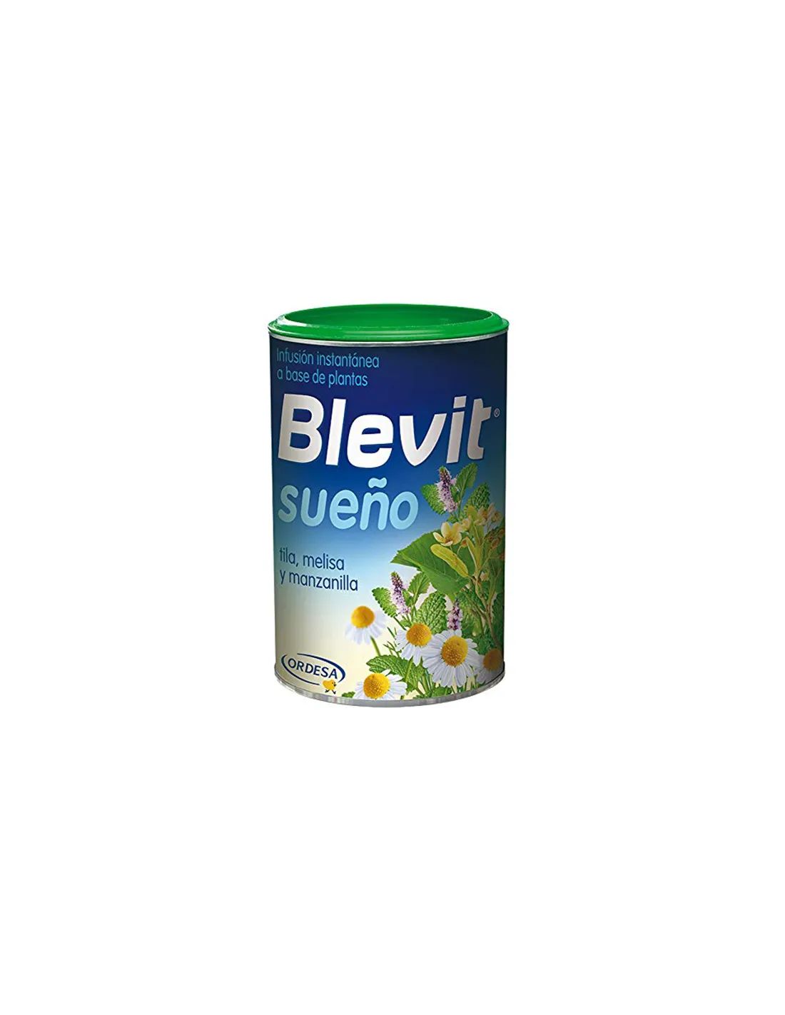 BLEVIT INFUSION SUEÑO NOCHES FELICES 150 G