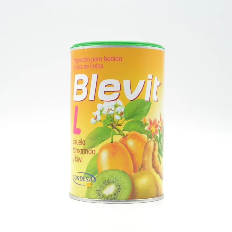 BLEVIT LAXANTE CIRUELA, TAMARINDO KIWI 150 GR