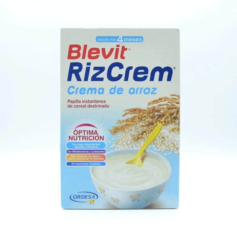 BLEVIT RIZCREM 300 GR