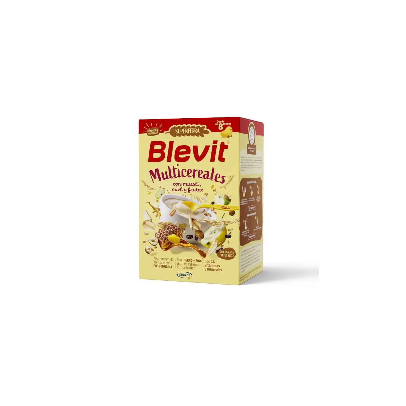 Blevit Sf Multicereales 500g