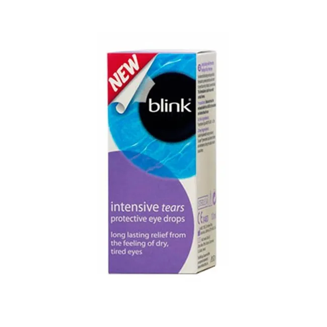 Blink Intensive Tears 10 ml