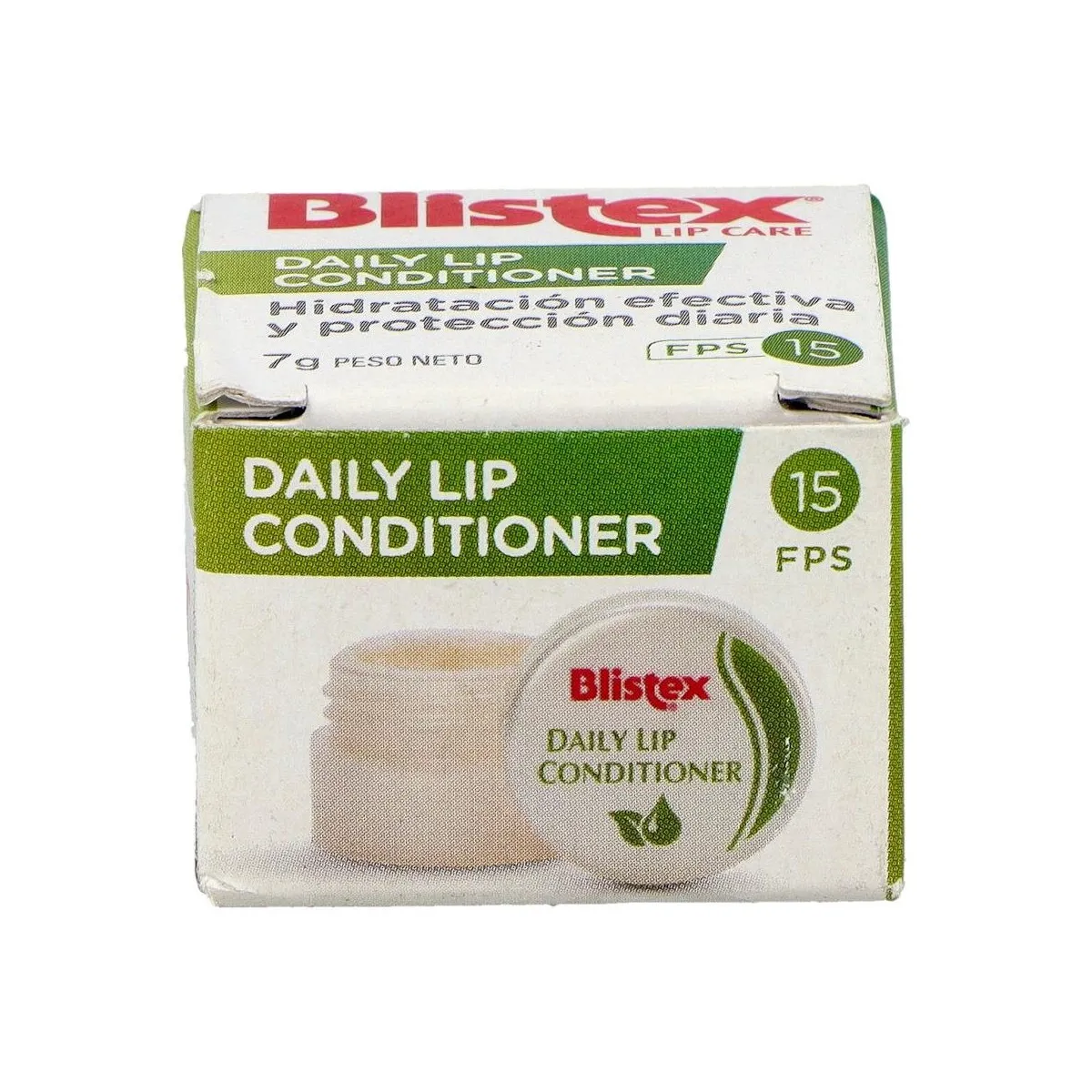 Blistex Acondicionador Labial Tarro 7 G