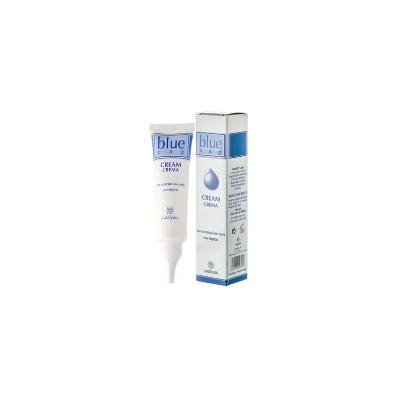 BLUE CAP CREMA PSORIASIS 50 GRAMOS