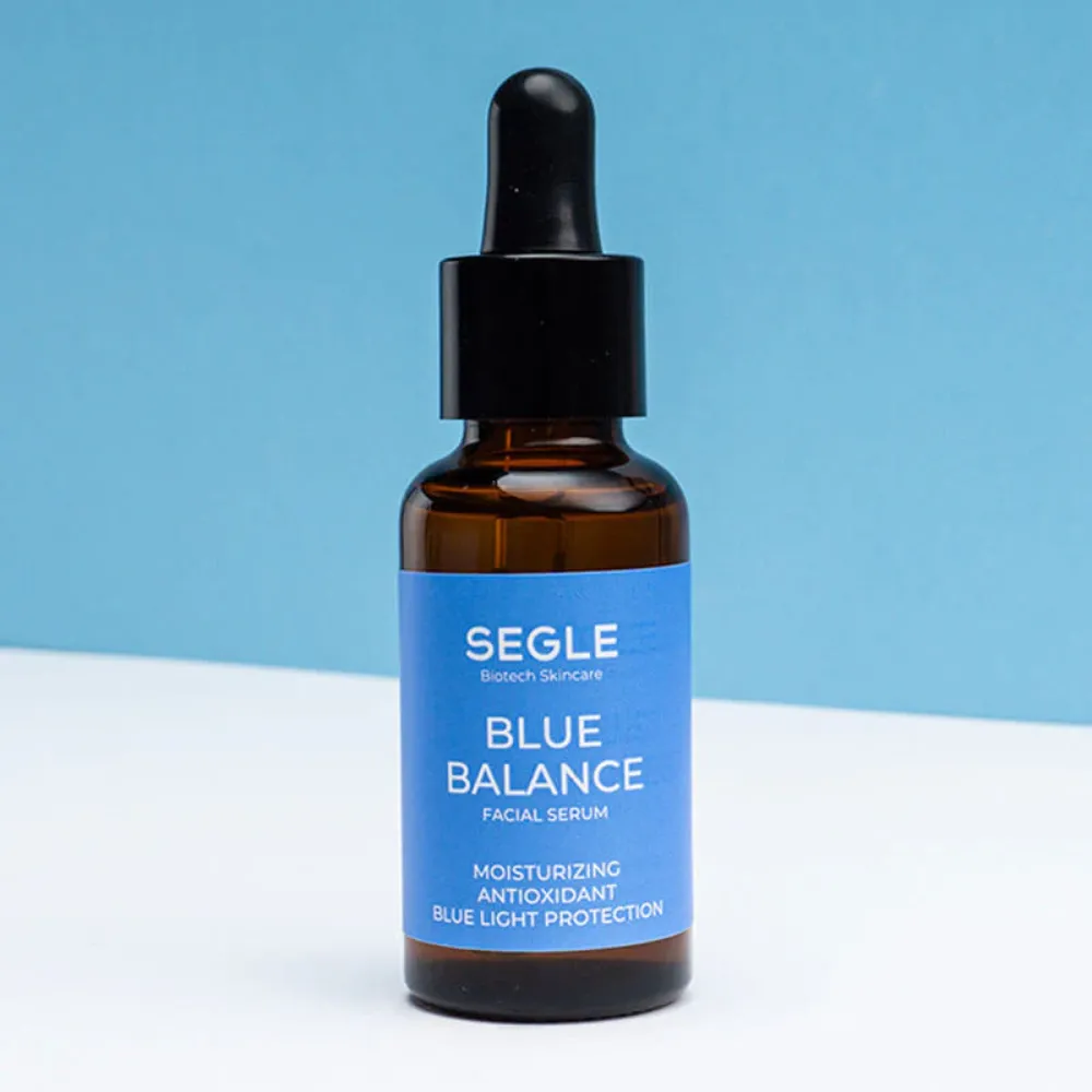Blue Balance Serum Facial, 30 ml. - Segle Clinical