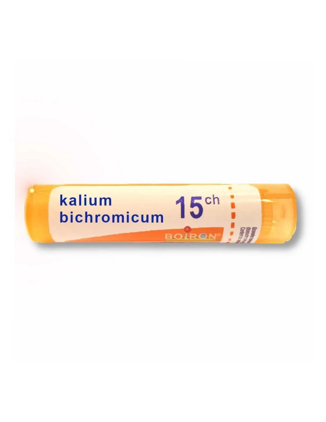 Boiron Kalium Bichromic Gr 15Ch