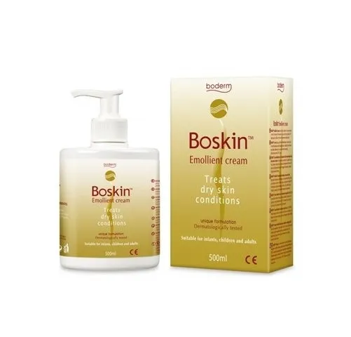 Boskin Emollient Shower Gel, 300 ml. - Olyan Farma