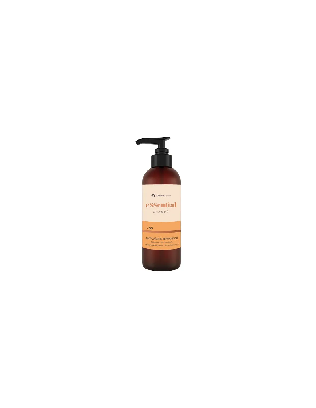 CHAMPÚ ESSENTIAL ANTICAÍDA & REPARADOR BOTANICAPHARMA 250 ML
