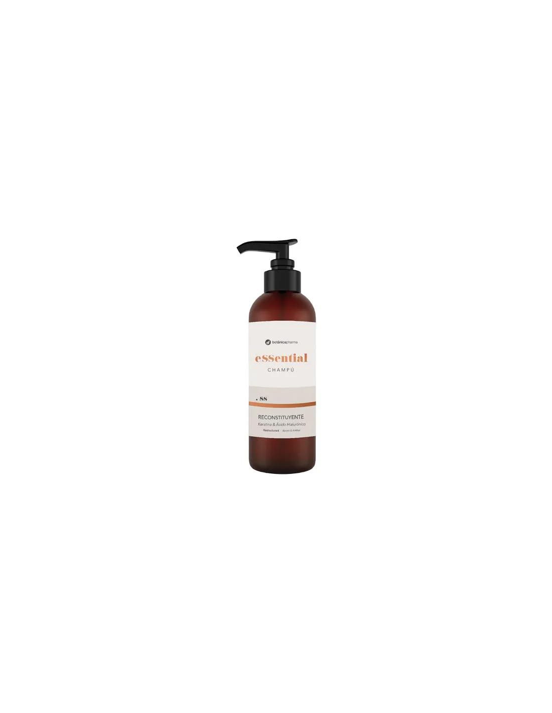 CHAMPÚ ESSENTIAL RECONSTITUYENTE BOTANICAPHARMA 250 ML