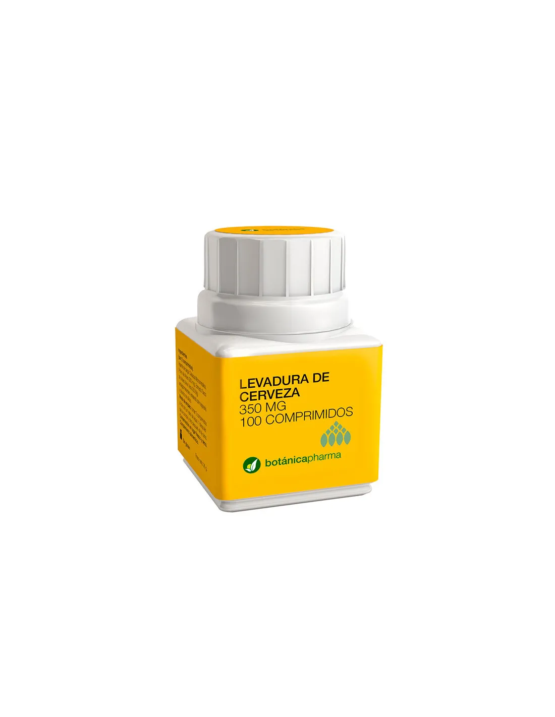 LEVADURA DE CERVEZA 500 MG BOTANICAPHARMA 100 COMPRIMIDOS