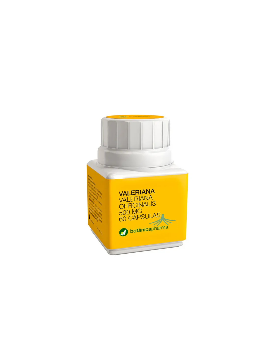 VALERIANA BOTANICAPHARMA 60 CAPSULAS