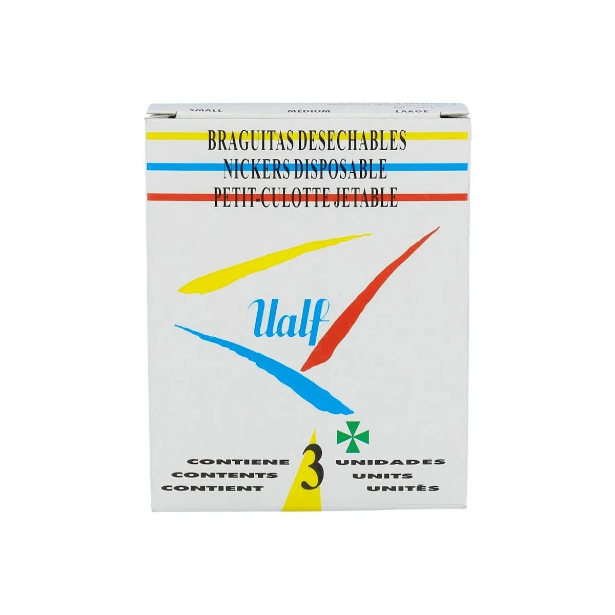 Braga Ualf Bikini Te-S-Te Sra G 3u