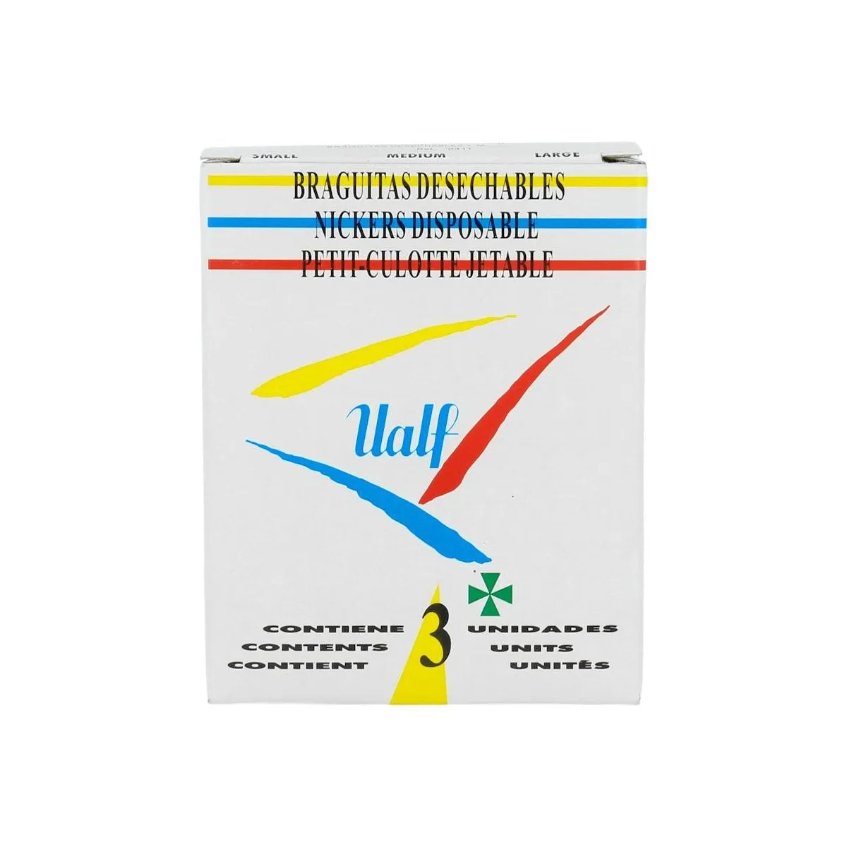 Braga Ualf Bikini Te-S-Te Sra M 3u