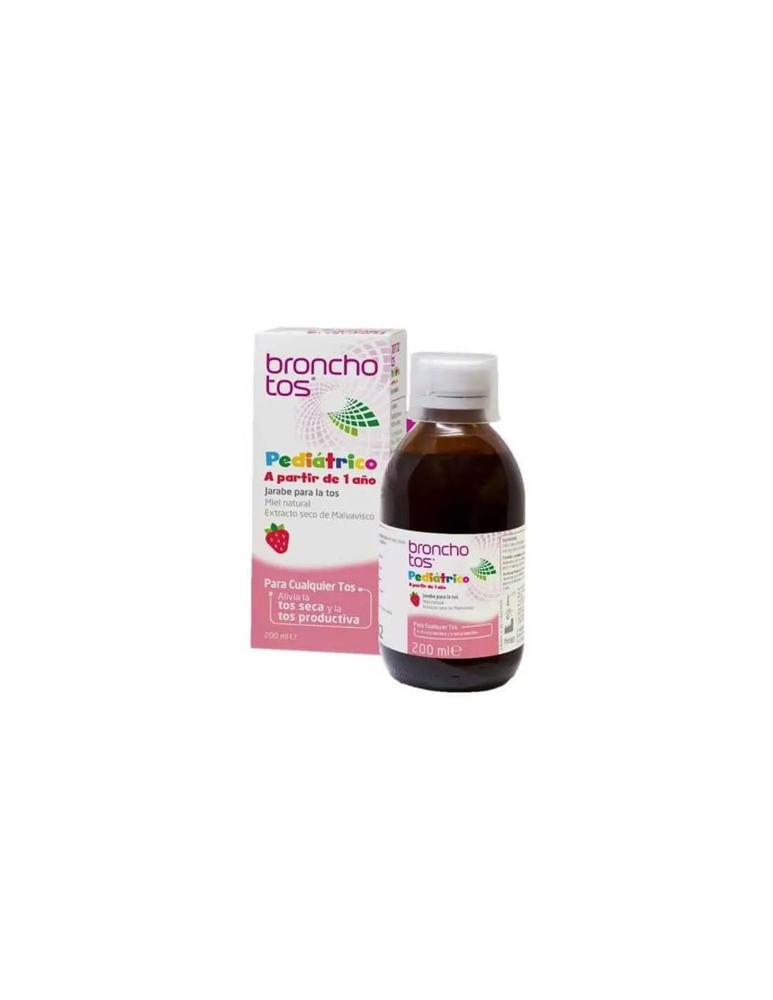 Bronchotos Pediatrico 1 Envase 200 Ml