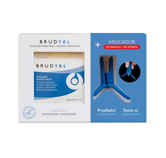 BRUDYAL 20X0.4 ML MONODOSIS