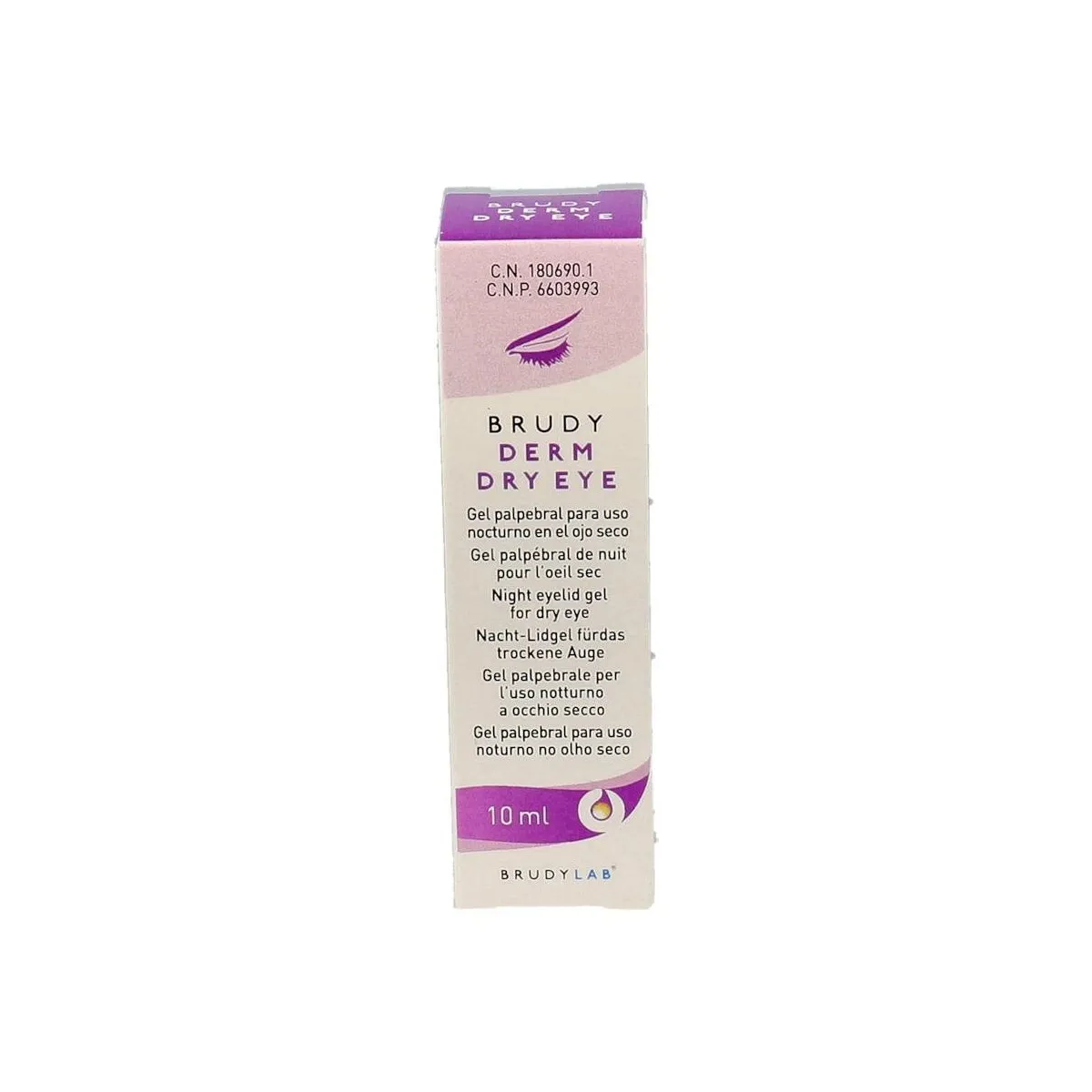 Brudyderm Dry Eye 10 Ml