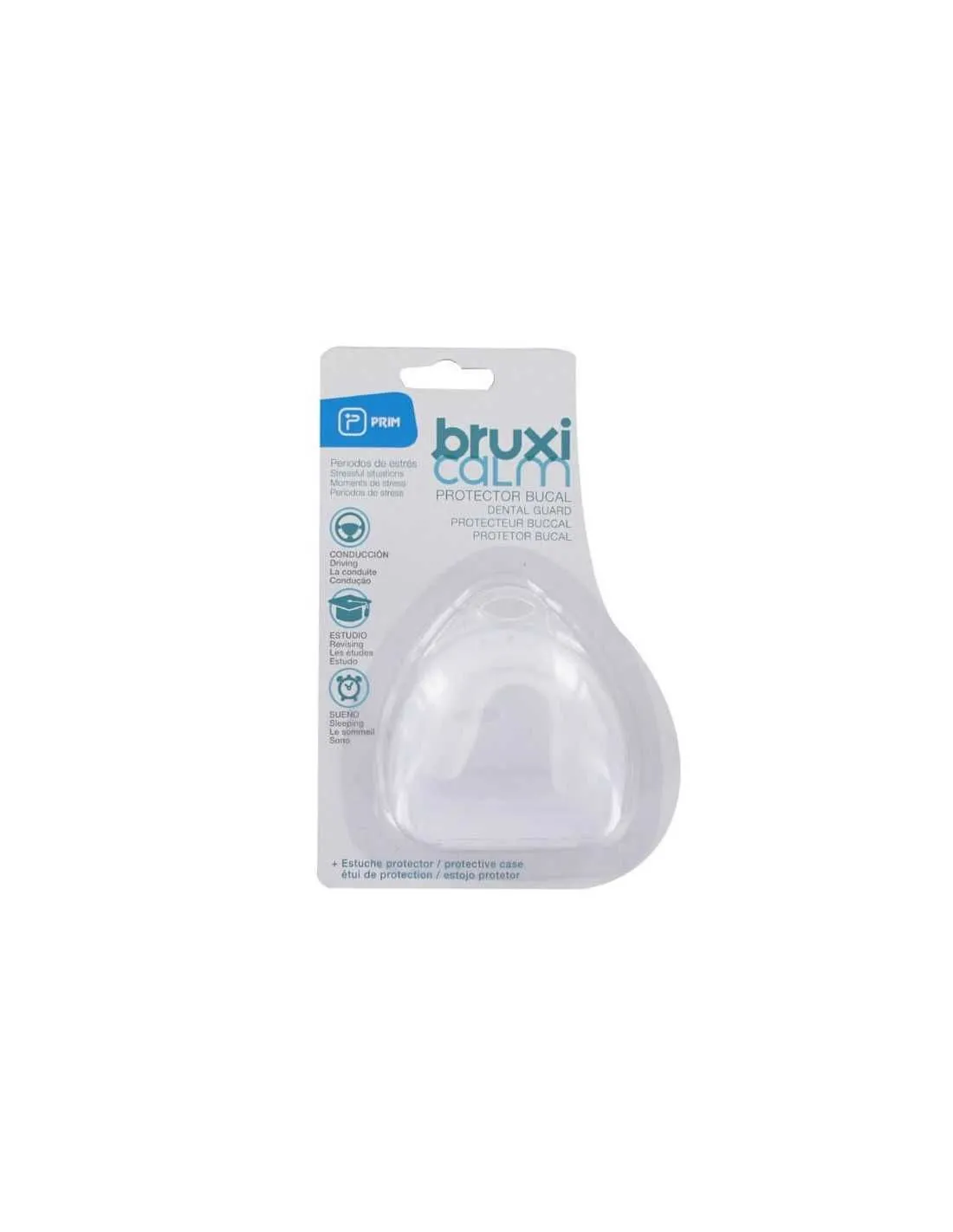 Bruxicalm Protector Bucal 1 U Prim