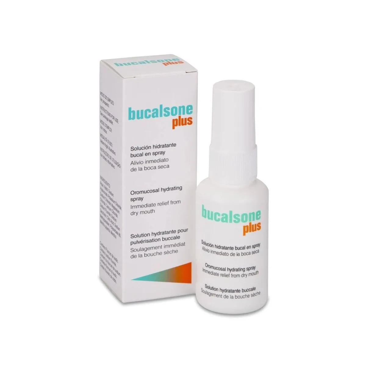 Bucalsone Plus 50 ml