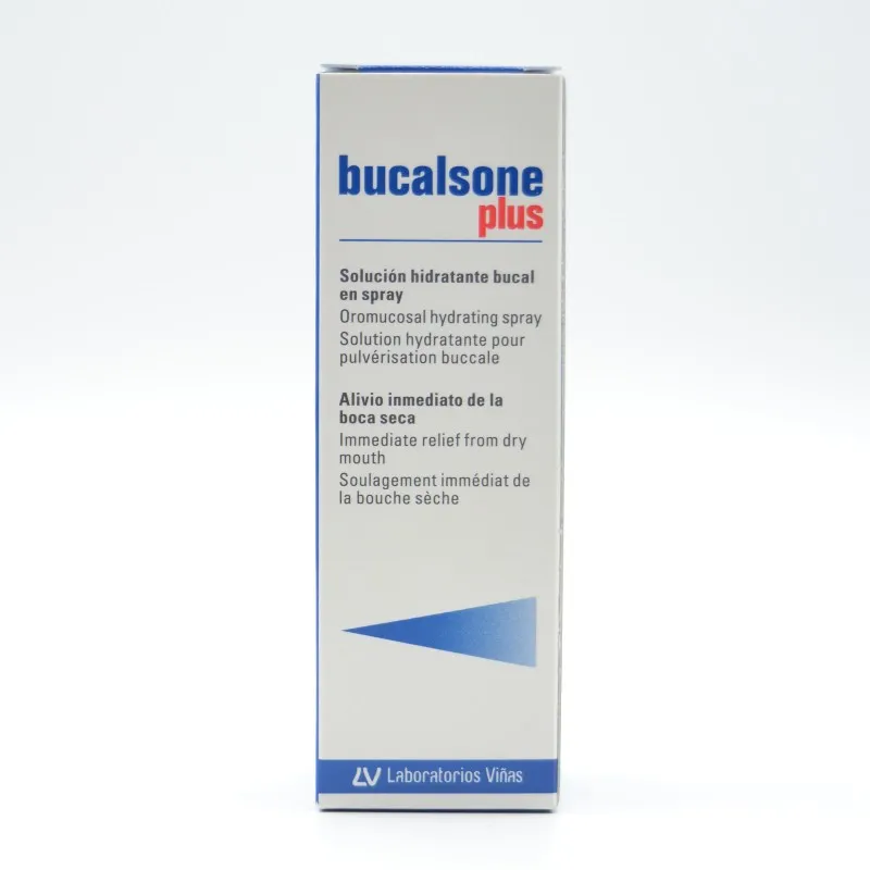 BUCALSONE PLUS SALIVA ARTIFICIAL 50 ML