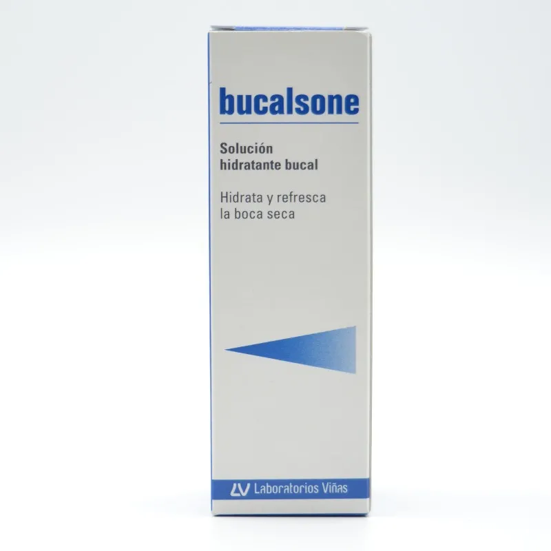 BUCALSONE SALIVA ARTIFICIAL SPRAY 50 ML