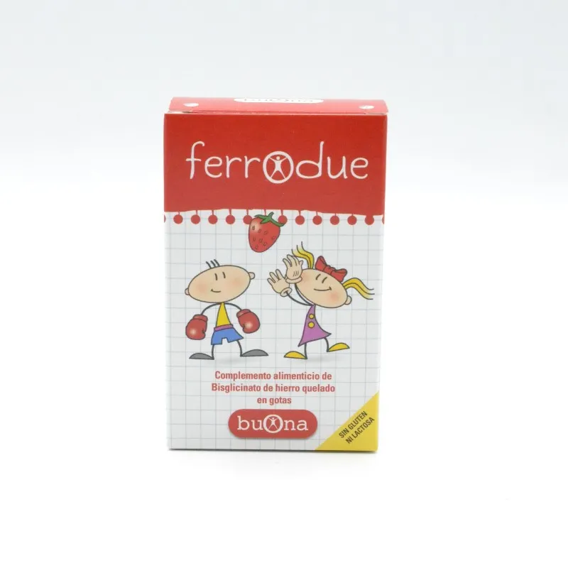 FERRODUE BUONA 15 ML