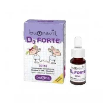 BUONAVIT D3 FORTE 12 ML
