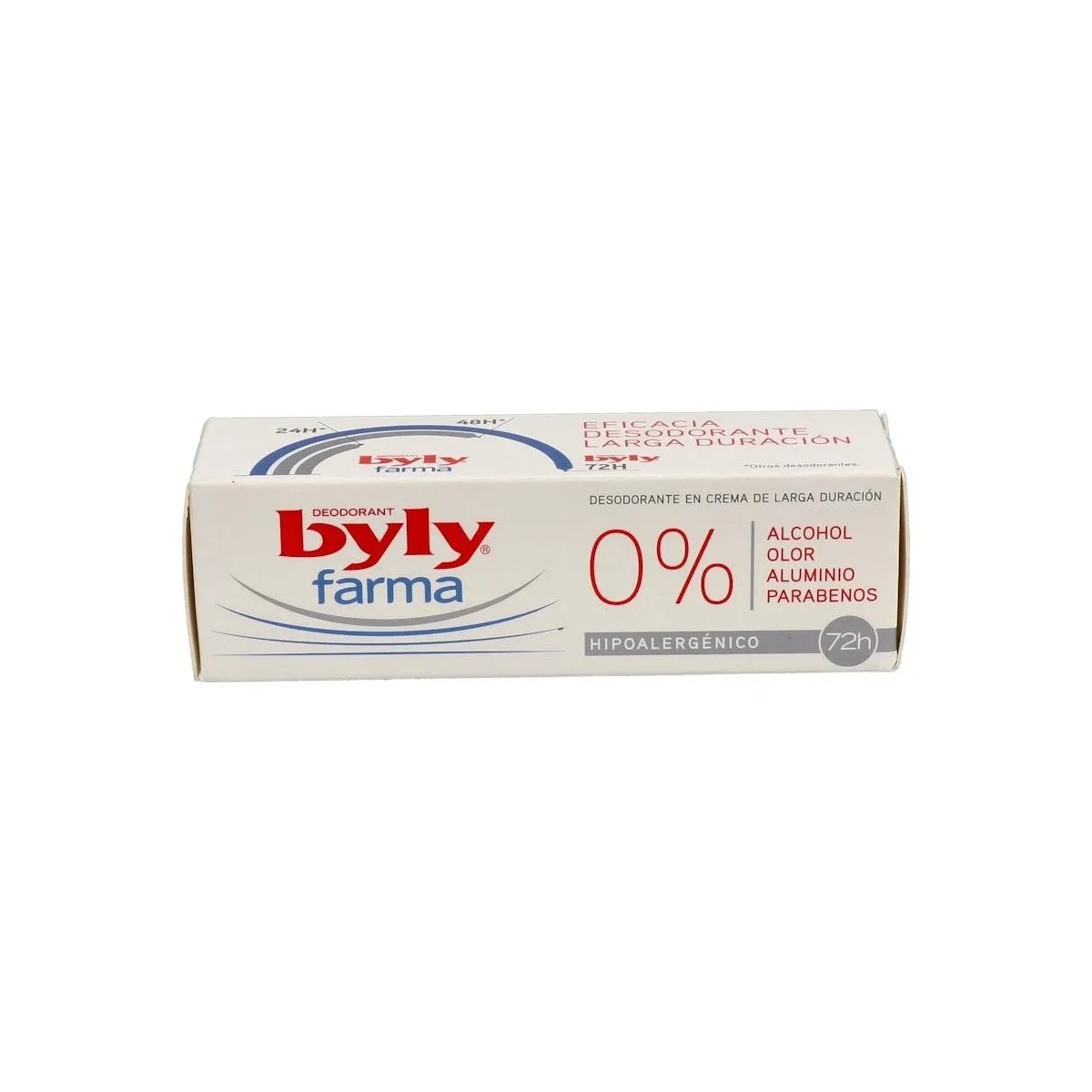 Byly Farma Desodorante Crema 30 Ml